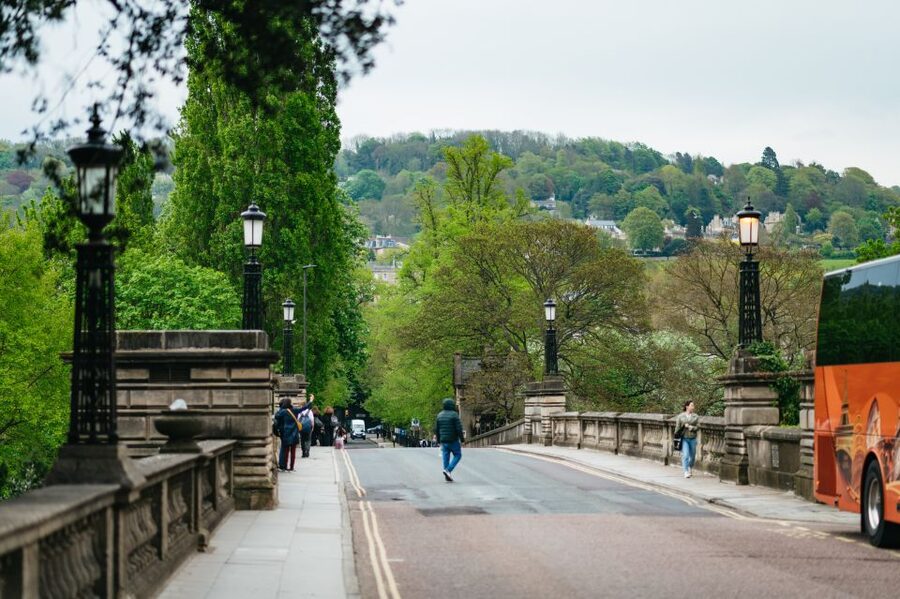 From London: Stonehenge & Roman Baths Full-Day Trip - Roman Baths Museum: The Steaming Pool and the Only Natural Hot Spring