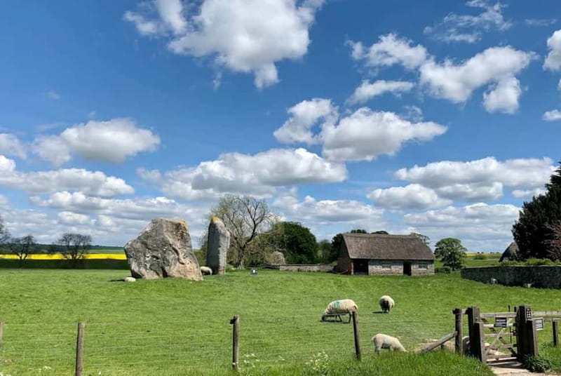 From London: Stonehenge & The Stone Circles of Avebury Tour - Avebury Village Walk Inside the World’s Largest Stone Circle
