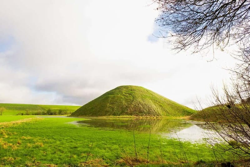 From London: Stonehenge & The Stone Circles of Avebury Tour - West Kennet Long Barrow Chambers: The Stop That Changes the Tone