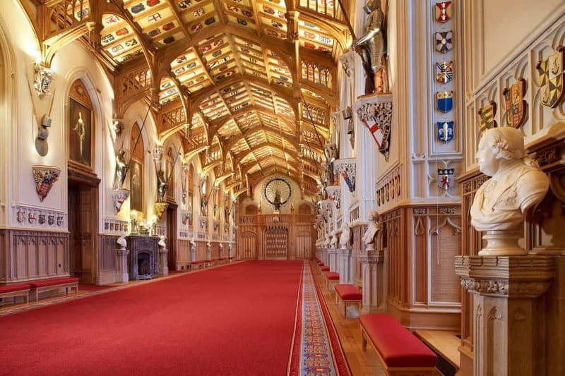 From London: Stonehenge & Windsor Castle Tour with Tickets - Key highlights that make this day trip worth your time