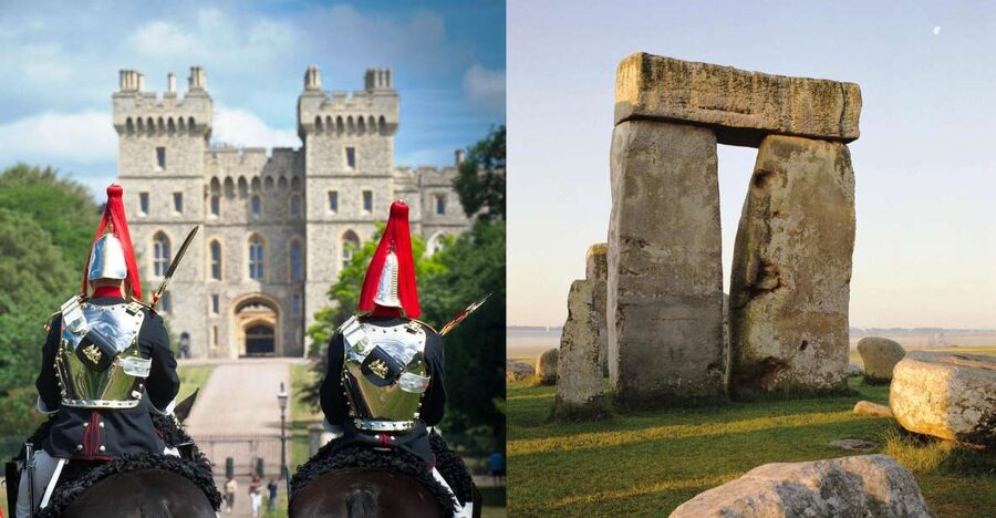 From London: Stonehenge & Windsor Tour - Key things that make this tour worth your attention
