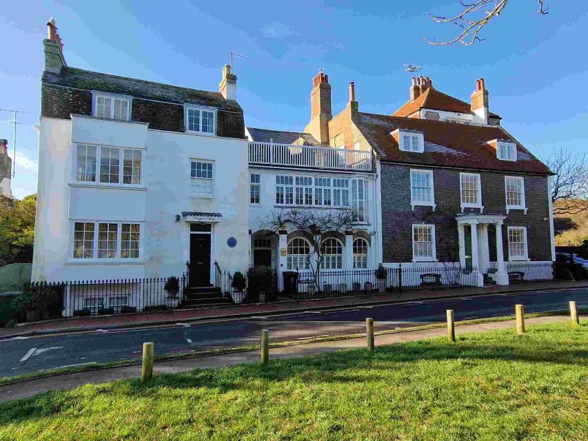 From London: Sussex Villages and White Cliff Guided Tour - Key highlights you will feel on this tour