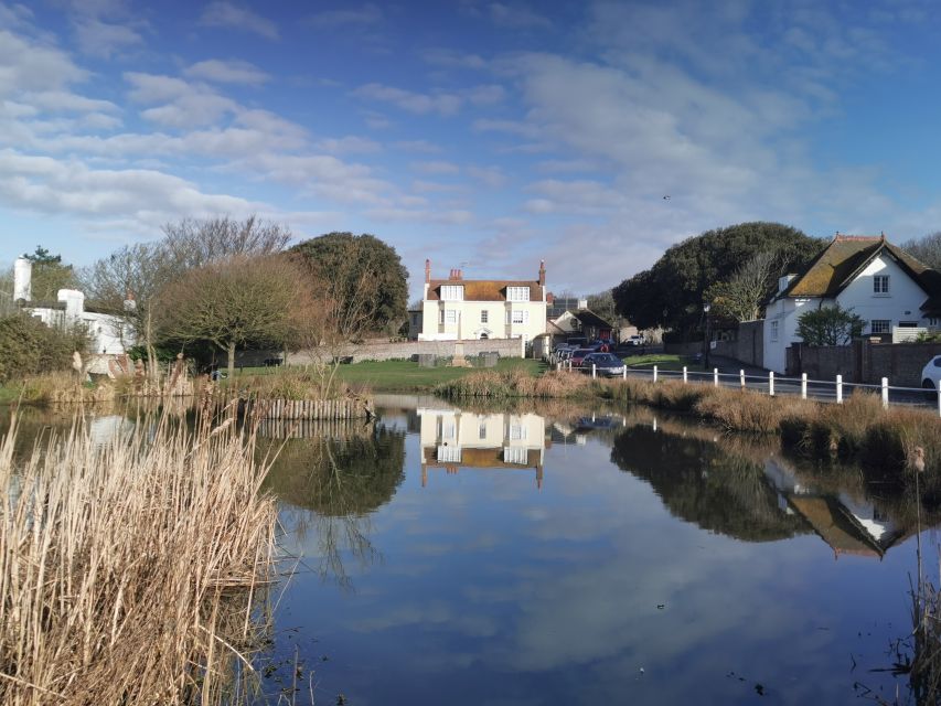 From London: Sussex Villages and White Cliff Guided Tour - Sussex Villages and White Cliffs: Why this day trip is worth your time