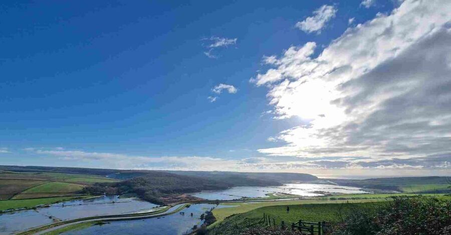 From London: Sussex Villages and White Cliff Guided Tour - Rottingdean: Kipling country and a calmer coastal village feel