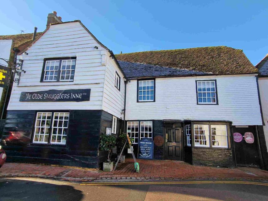 From London: Sussex Villages and White Cliff Guided Tour - Seven Sisters white cliffs: the photo stop that earns its hype