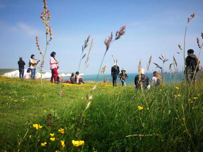 From London: Sussex Villages and White Cliff Guided Tour - How hard is it really? The fitness and comfort reality check