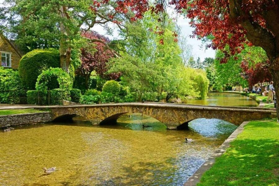 From London: The Cotswolds Day Trip with Lunch - From Stratford to the Cotswolds: getting the honey-colored village feeling