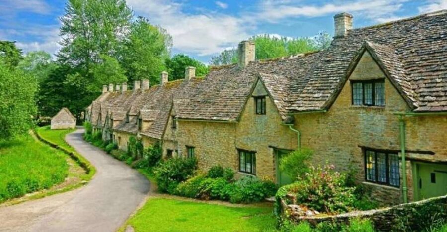 From London: The Cotswolds Day Trip with Lunch - Anne Hathaway’s gardens: what makes this stop worth the time