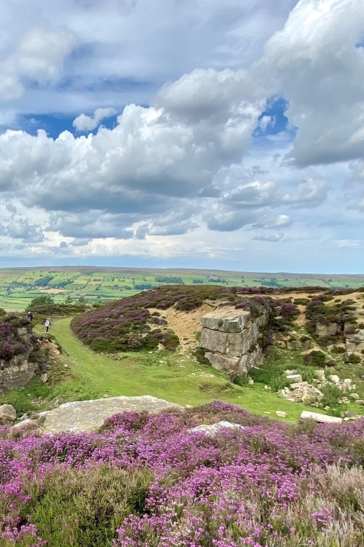 From London: The North York Moors with Steam Train to Whitby - Key things to know before you go