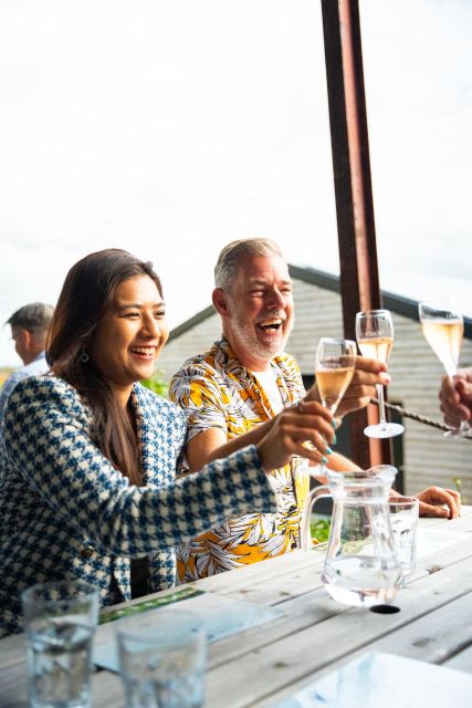 From London: Vintage Bus Wine Tour with Return Train Tickets - Key things I’d zero in on before you go