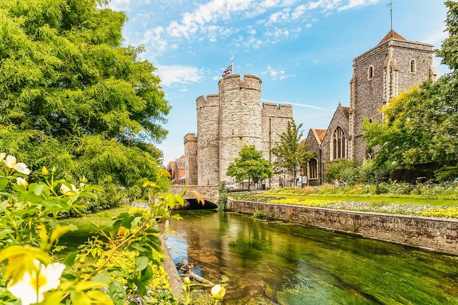 From London: White Cliffs of Dover and Canterbury Day Trip - Leaving London from Blackfriars, Fast and Simple