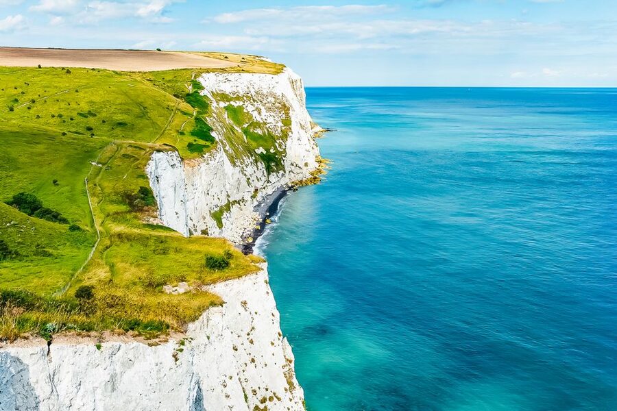 From London: White Cliffs of Dover and Canterbury Day Trip - White Cliffs of Dover: How to make your 1.5 hours count