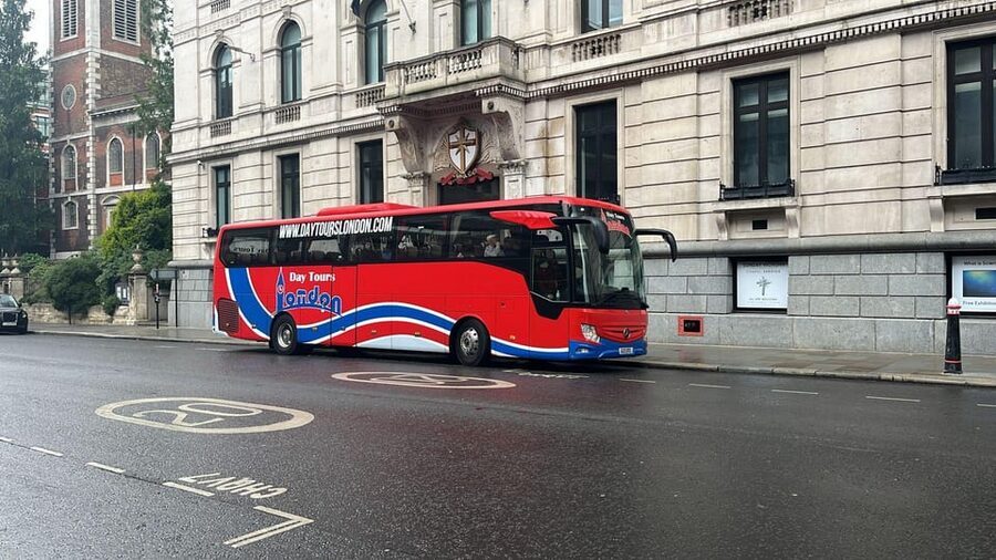 From London: White Cliffs of Dover and Canterbury Day Trip - When weather or timing changes your plan
