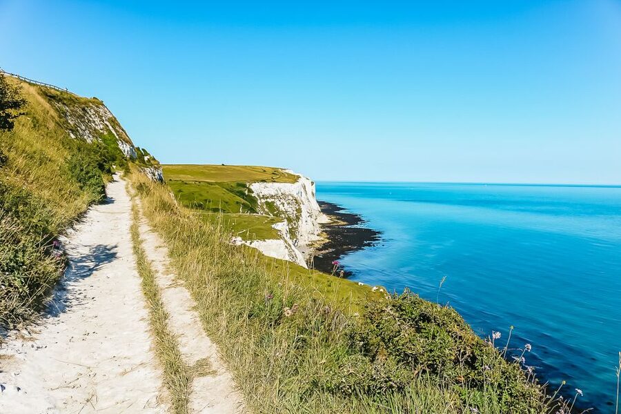 From London: White Cliffs of Dover and Canterbury Day Trip - Kent countryside to Dover, Use the morning break well