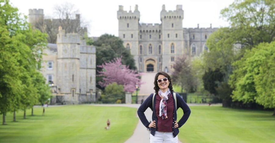 From London: Windsor Castle Afternoon Sightseeing Tour - Why This Windsor Castle Afternoon Works So Well