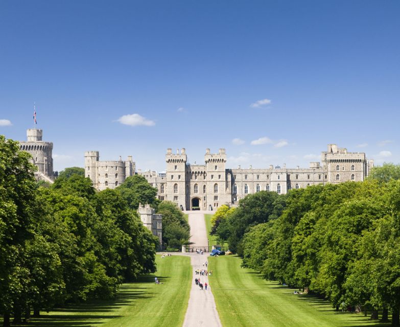 From London: Windsor Castle and Stonehenge Day Trip - Windsor Castle: State Apartments, St George’s Chapel, and the Dolls’ House