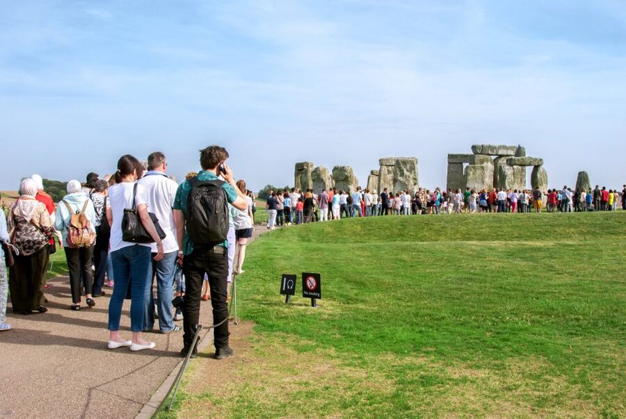 From London: Windsor Castle, Bath, and Stonehenge Day Trip - A fast, high-impact sweep of Windsor, Stonehenge, and Bath