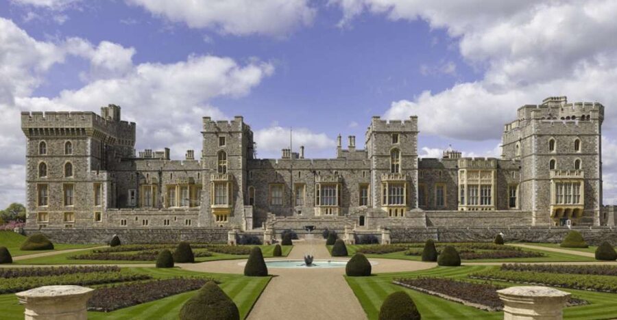 From London: Windsor Castle Full Day Guided Tour By Train - From London to Windsor by train: the easy logistics win