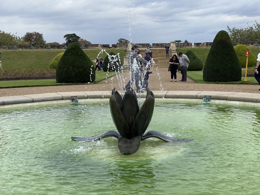 From London: Windsor Castle & Stonehenge Private Day Trip - Guides and the Human Touch: Moe and Nick as Examples
