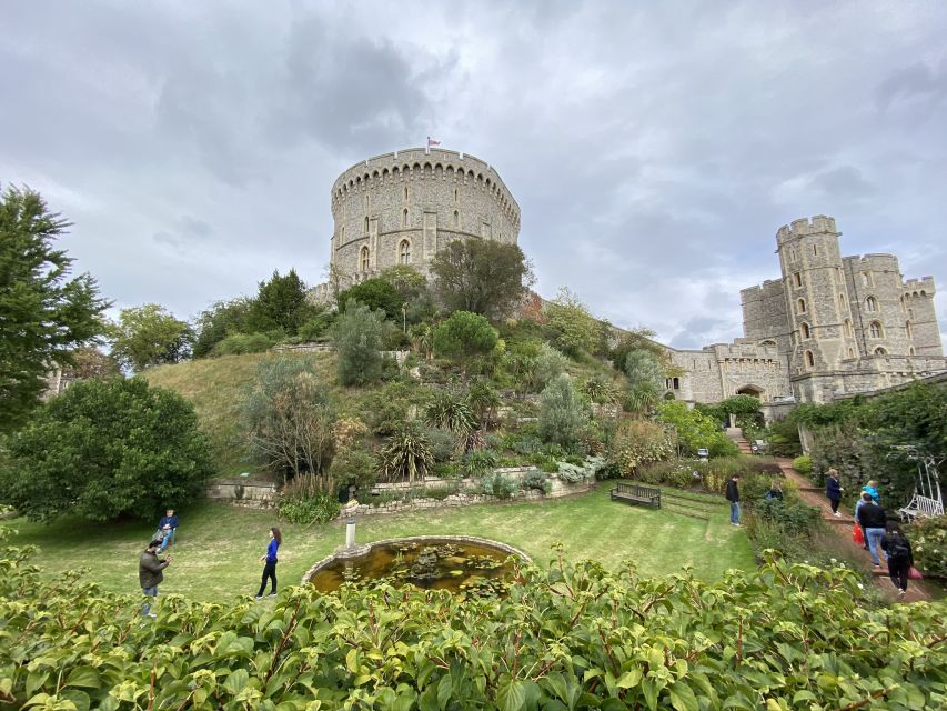 From London: Windsor Castle & Stonehenge Private Day Trip - Meeting at Gloucester Road and Starting at 8:30am