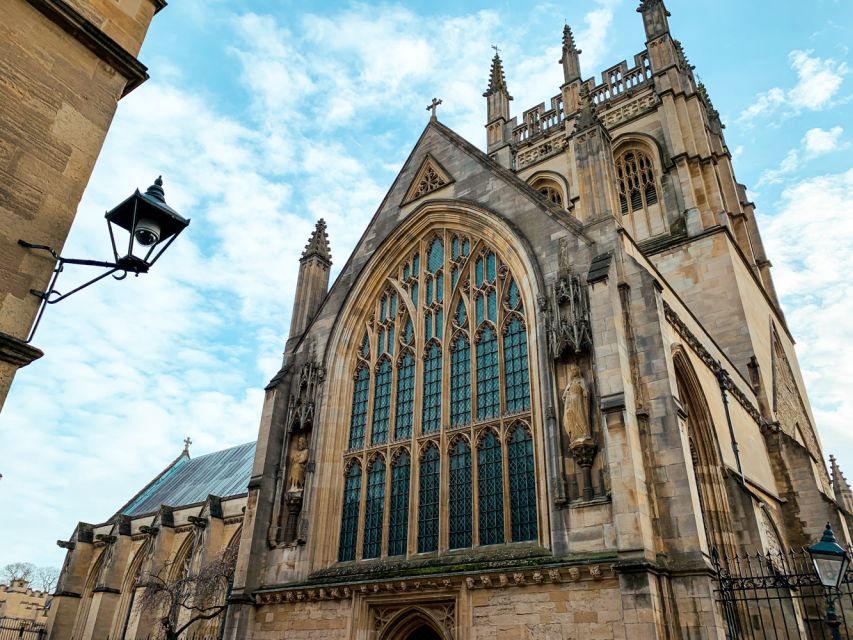 From London: Windsor, Oxford & Stonehenge Full-Day Trip - Stonehenge, Audio Tips, and How to Handle the Short Visit