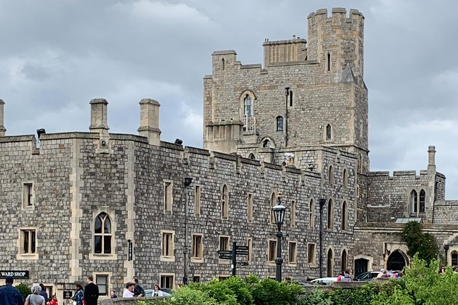 Full Day Excursion Royal London & Windsor in an Iconic London Black Cab - Tower of London: Where the Monarchy Was Kept, and Controlled