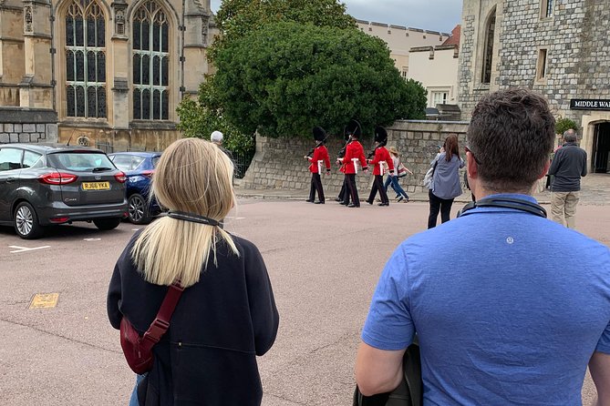 Full Day Excursion Royal London & Windsor in an Iconic London Black Cab - The Route Works Because It Mixes “Big Names” With Power Centers