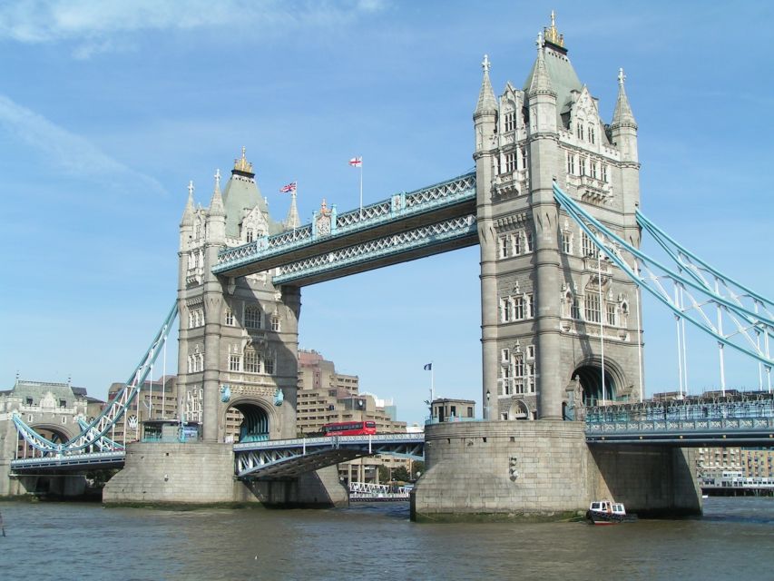Full-Day London Experience: Tower, St. Pauls, Cruise & Guard - Key highlights to look forward to