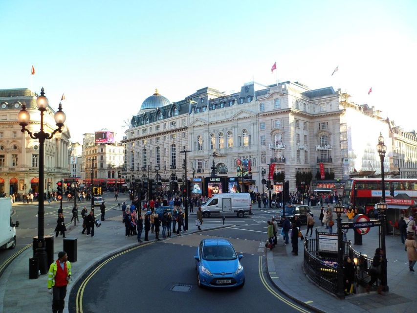 Full Day London Private Tour Including London Pass - London in one long day: what this 8-hour private route really gives you