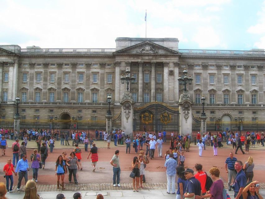 Full Day London Private Tour Including London Pass - St Paul’s Cathedral: a true cathedral stop, not just a name