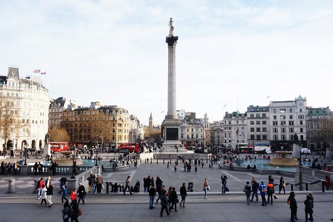 Full Day London Private Tour with Admissions to Iconic Landmarks - Price and value: what $722.54 covers in real life