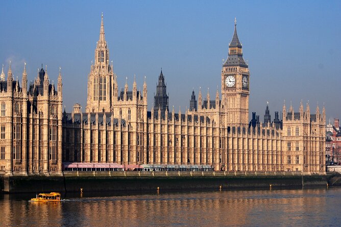 Full Day London Private Tour with Admissions to Iconic Landmarks - St. Paul’s Cathedral: dome climb, Whispering Gallery, and crypt time