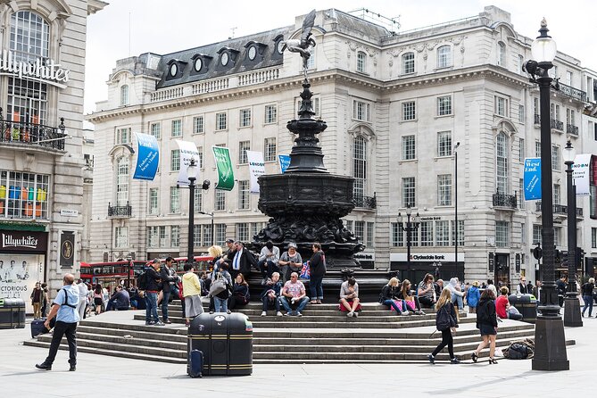 Full Day London Private Tour with Admissions to Iconic Landmarks - The King’s Gallery at Buckingham Palace: rotating art for art-minded days