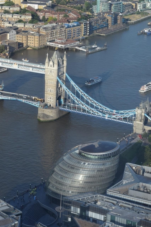 Full Day London Tour in a Private Vehicle with Admission - Key highlights to watch for