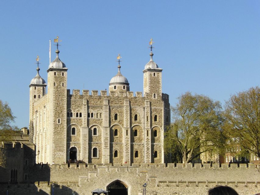 Full Day London Tour in a Private Vehicle with Admission - One Day London Pass: how it changes your day