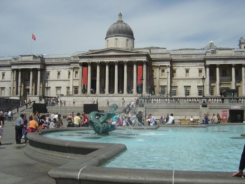 Full Day London Tour in a Private Vehicle with Admission - St Paul’s Cathedral dome, then Kensington Palace