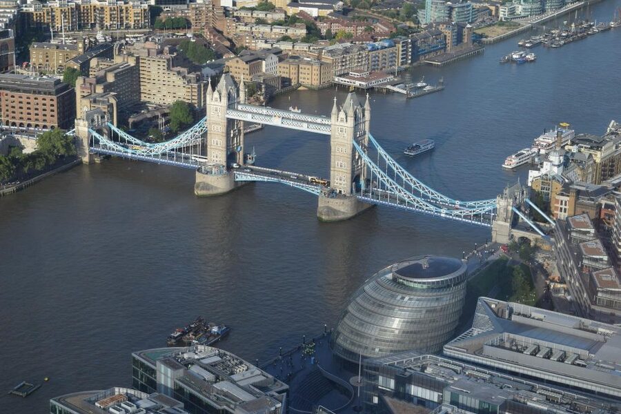 Full Day London Tour in a Private Vehicle with Admission - The Shard views, Tower Bridge, and finishing at the Tower of London