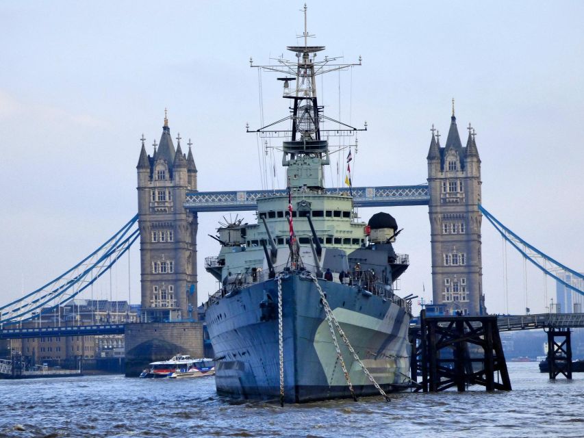 Full Day London Tour in a Private Vehicle with Admission - Price and logistics: is $708 per person worth it?