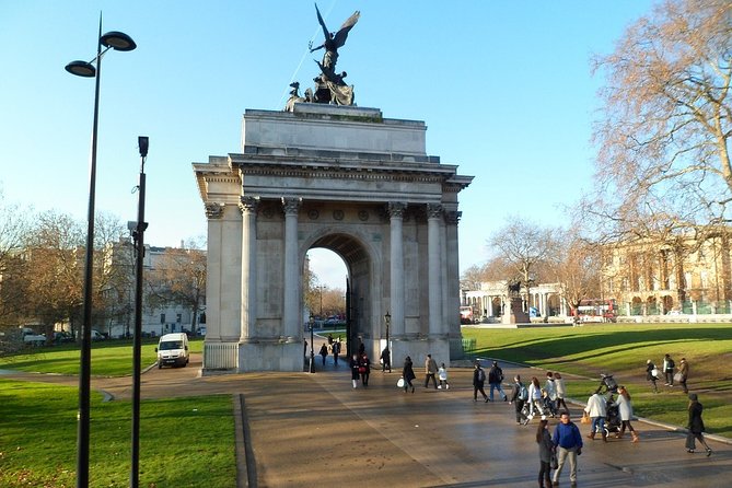 Full Day Private London Tour - Buckingham Palace and the Changing of the Guards, on a tight schedule