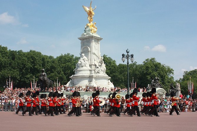 Full Day Private London Tour - Making the customized itinerary feel personal, not random
