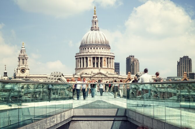 Full Day Private Walking Tour with Skip-the-Line Tower of London - Borough Market and the George Inn, where the day gets real