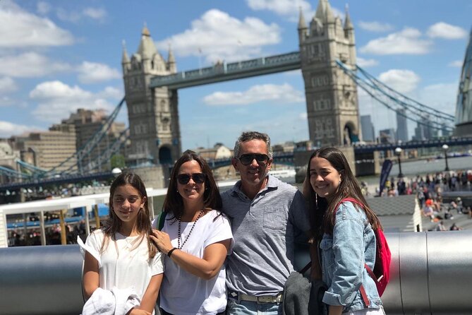 Full Day Private Walking Tour with Skip-the-Line Tower of London - London Bridge, Tower Bridge views, and St Magnus The Martyr