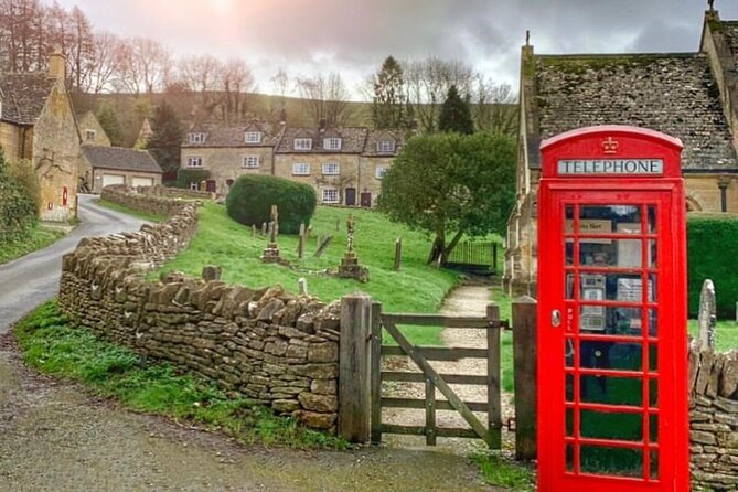 Full-Day Windsor Castle & Cotswolds Driving Tour - Key Points That Matter Before You Go