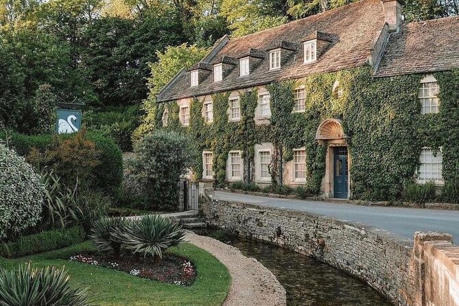 Full-Day Windsor Castle & Cotswolds Driving Tour - The Cotswolds Drive: Seeing Villages Without Chasing Directions