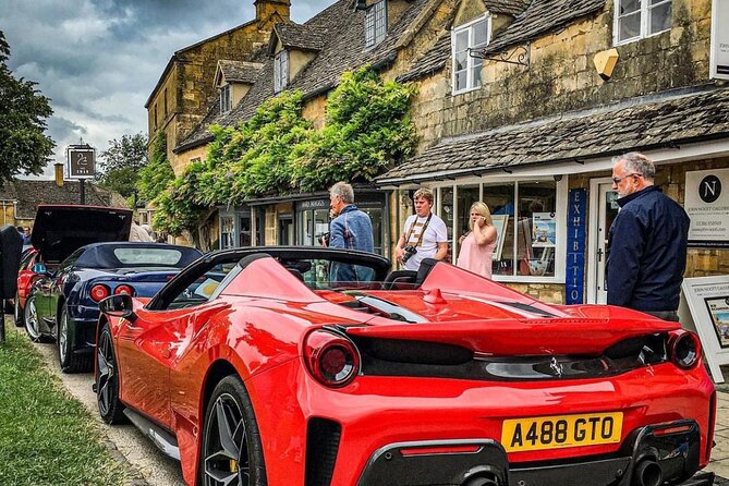 Full-Day Windsor Castle & Cotswolds Driving Tour - Why the Photo Stops and Guide Facts Are Worth It