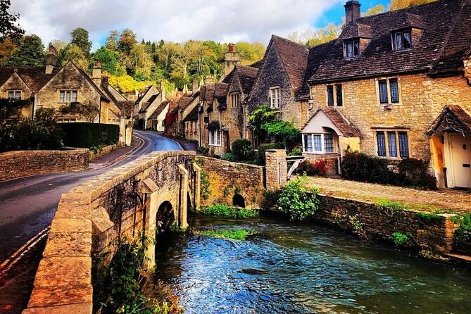 Full-Day Windsor Castle & Cotswolds Driving Tour - How Much Walking Is In This Day, Really?