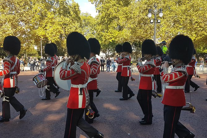 Full Royal Tour: Royal London & Buckingham Palace Tour - Whitehall And Downing Street Area: Government In Plain Sight
