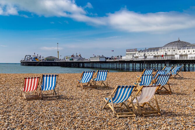 Fully Guided History Tour of The City of Brighton - Highlights You Should Know Before You Go
