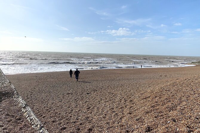 Fully Guided History Tour of The City of Brighton - Stop 2: Brighton Palace Pier, Classic Seaside Fun in One Hour