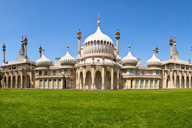 Fully Guided History Tour of The City of Brighton - Stop 4: Brighton i360, 30 Minutes for the Best Views